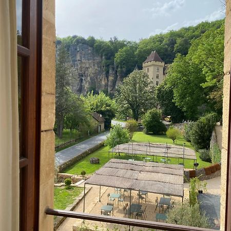 Appartement De Caractere A La Roque-Gageac Eksteriør billede