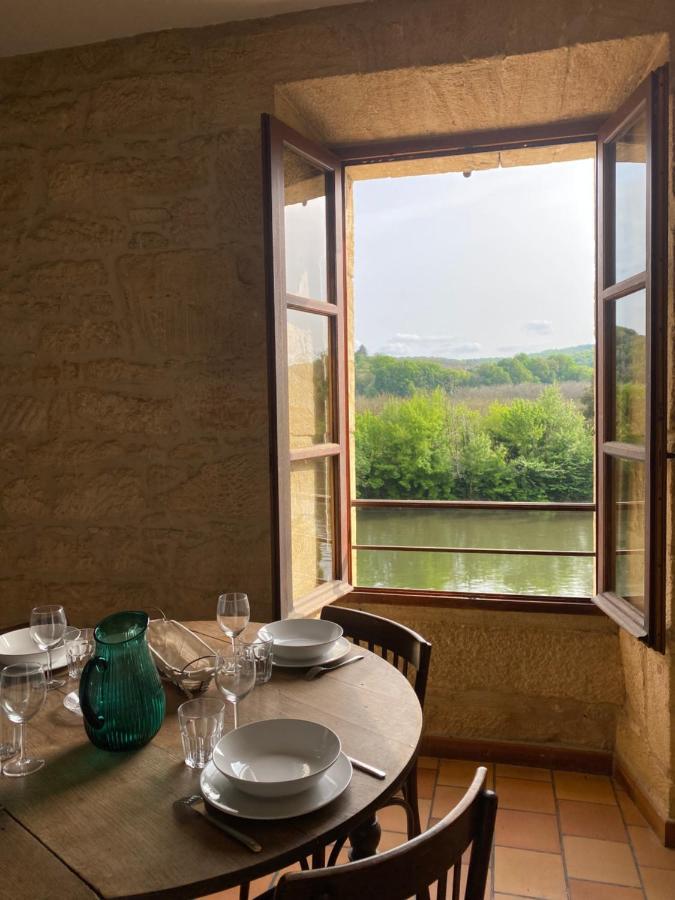 Appartement De Caractere A La Roque-Gageac Eksteriør billede